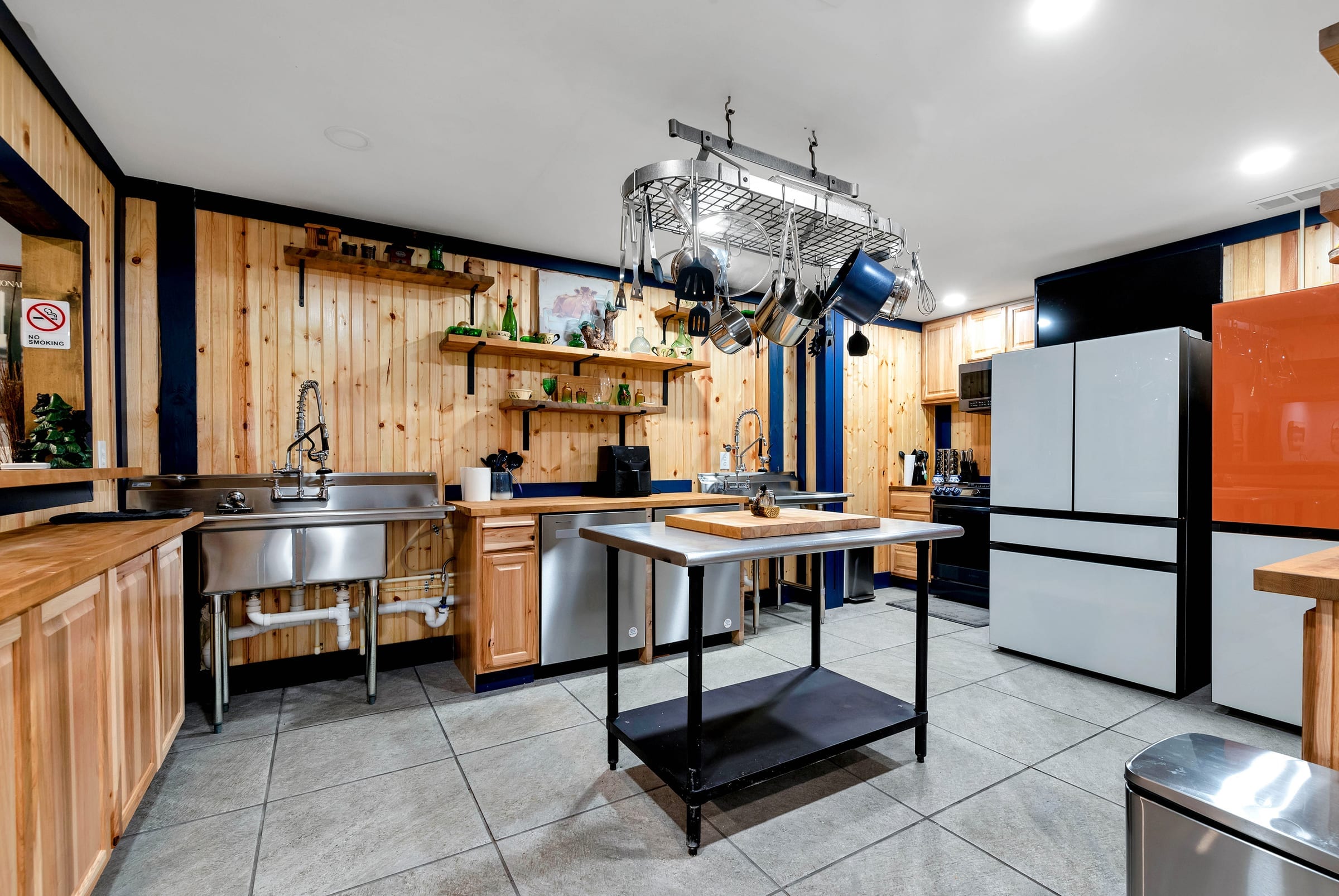 The Lodge exterior facade