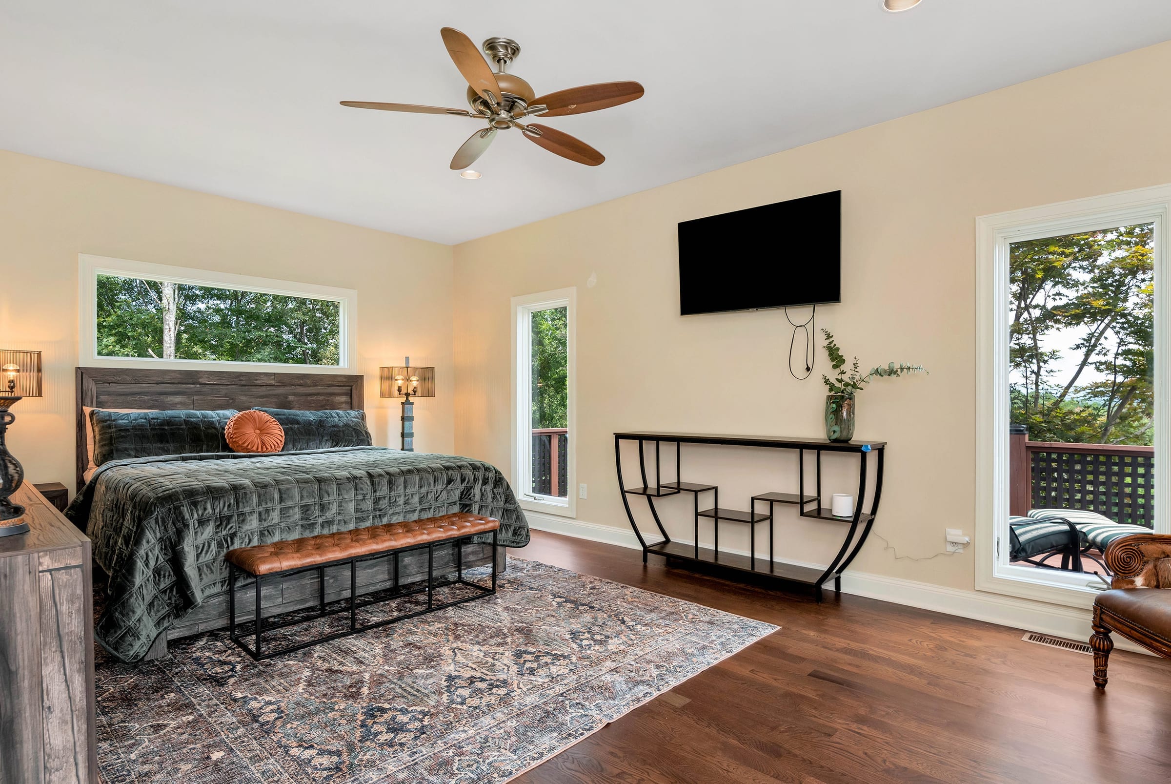 The Cottage exterior facade